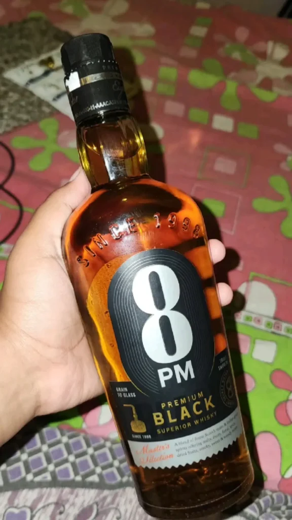 8pm Whisky Price