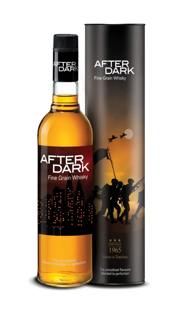 After Dark Whisky