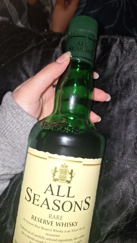 All Seasons Whisky