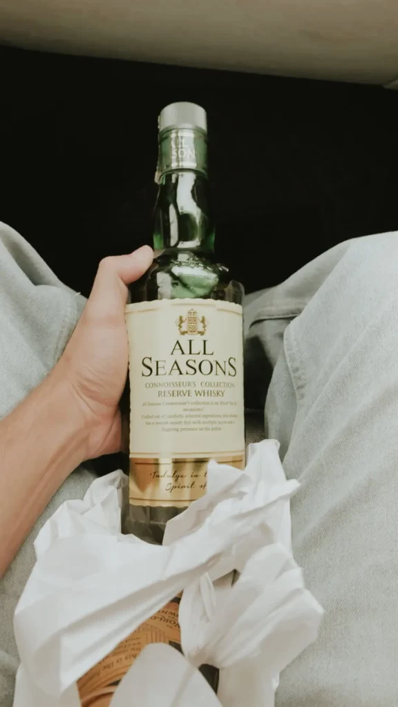 All Seasons Whisky price