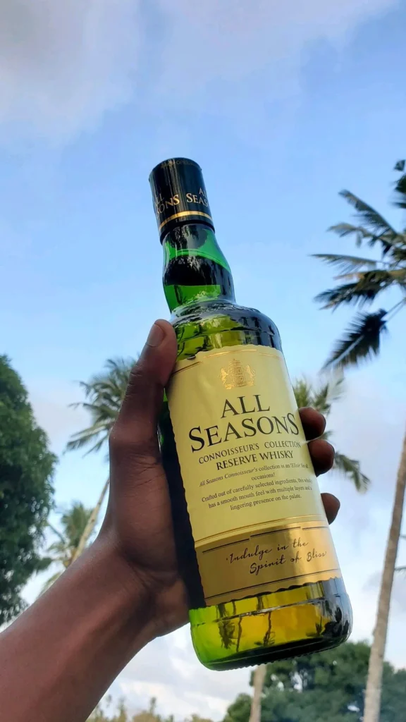 All Seasons Whisky price in delhi