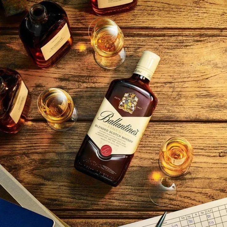 Ballantine Whisky 750ml Price In India