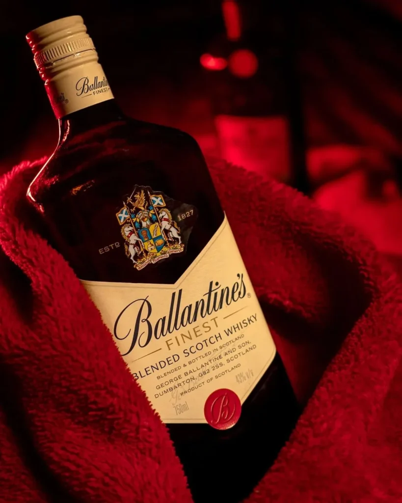 Ballantine Whisky