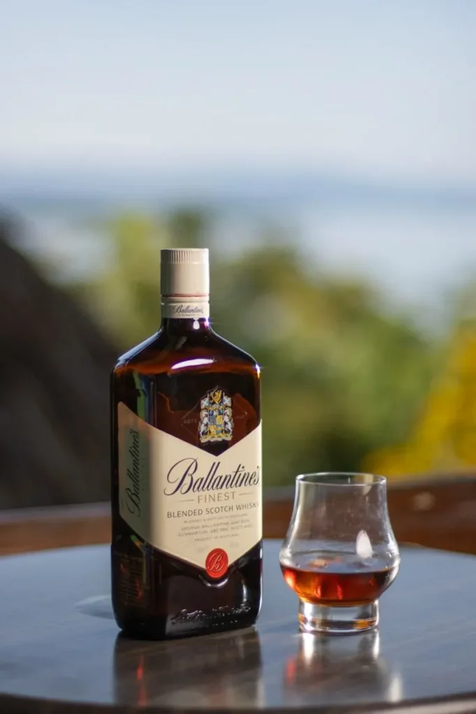 Ballantine Whisky Price