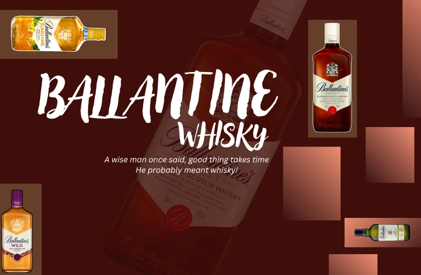Ballantine Whisky Price In Delhi: Facts Every Buyer Should Know Ballantine Whisky Price In Delhi