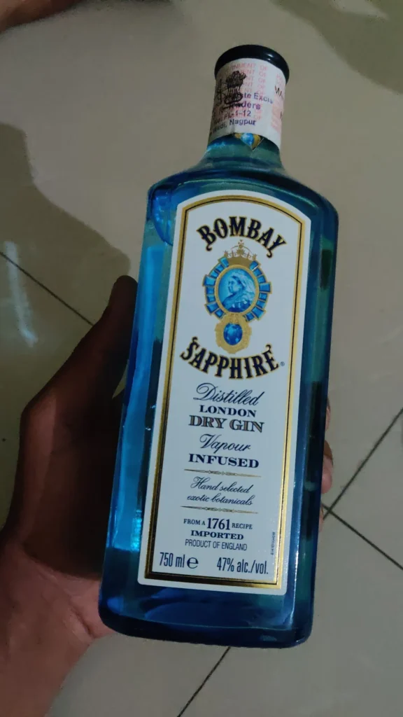 Bombay Sapphire Gin Price