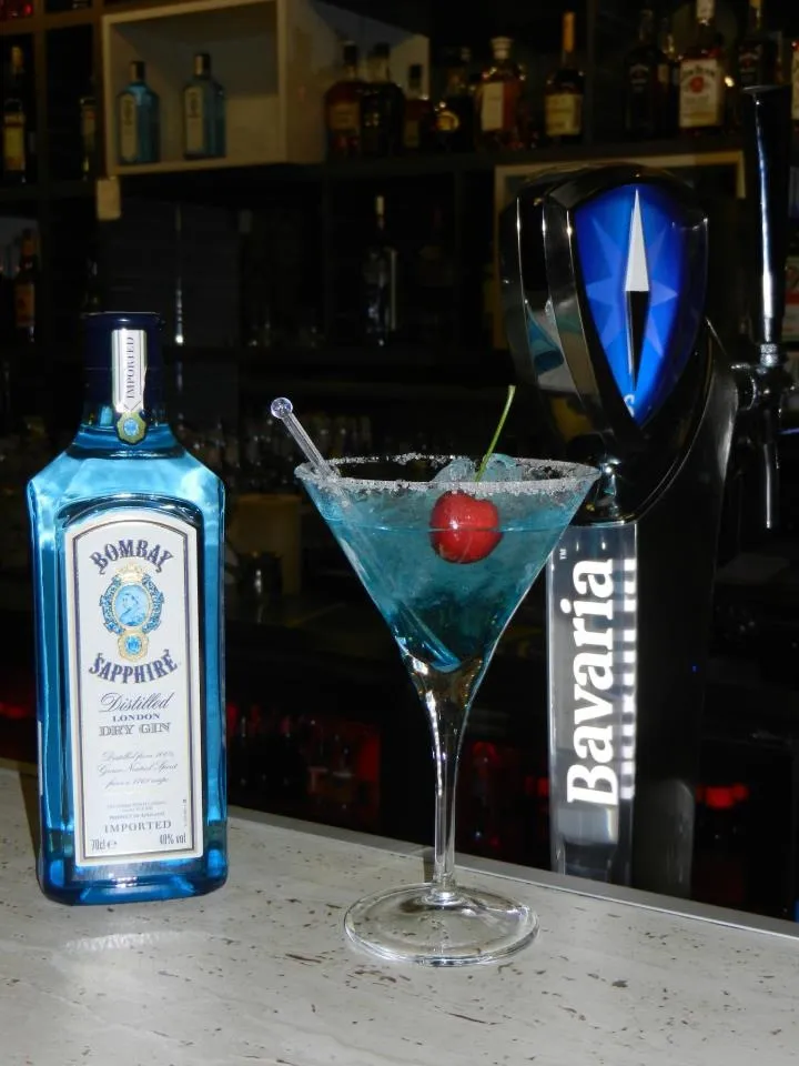Bombay Sapphire Gin