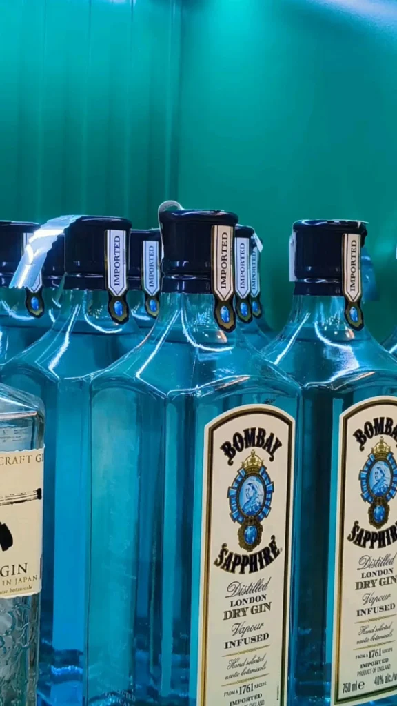 Bombay Sapphire Price