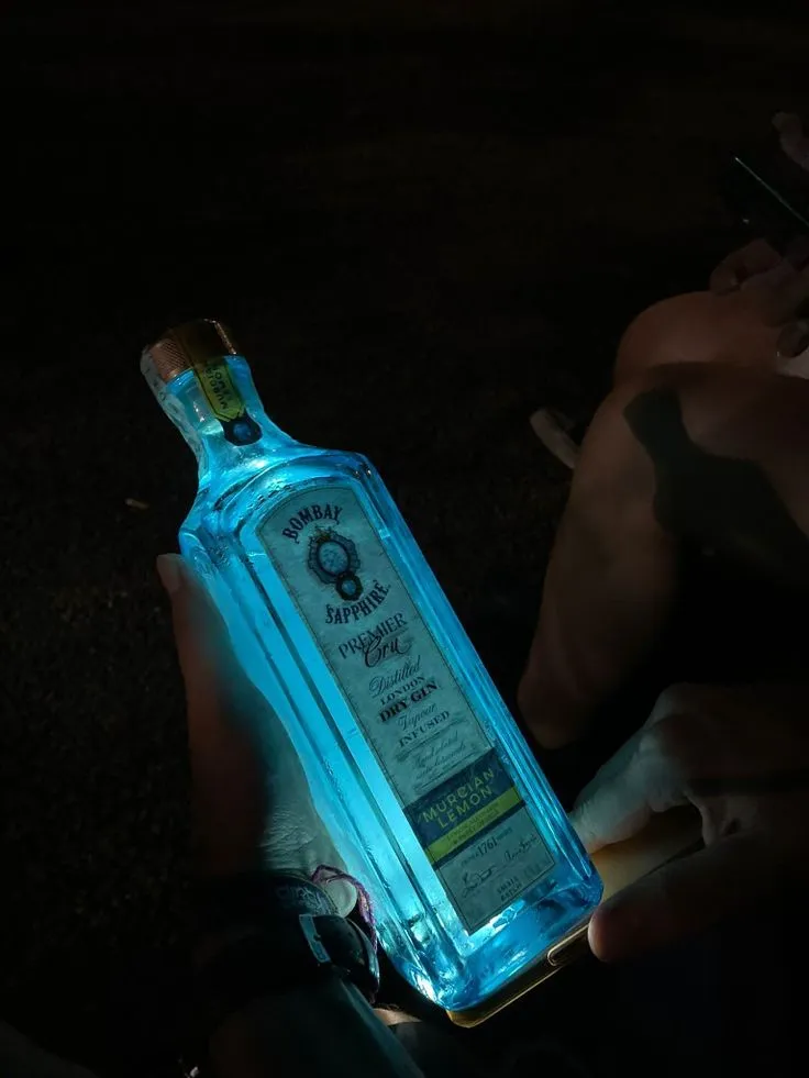 Bombay Sapphire