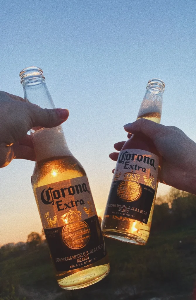 Corona Beer Price 750ML