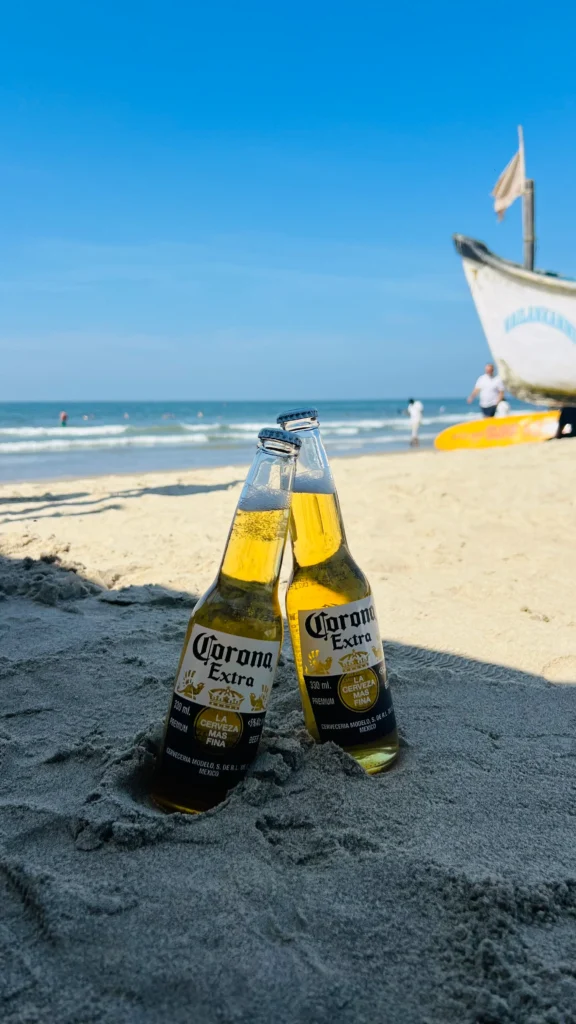 Corona Beer Price In Haryana