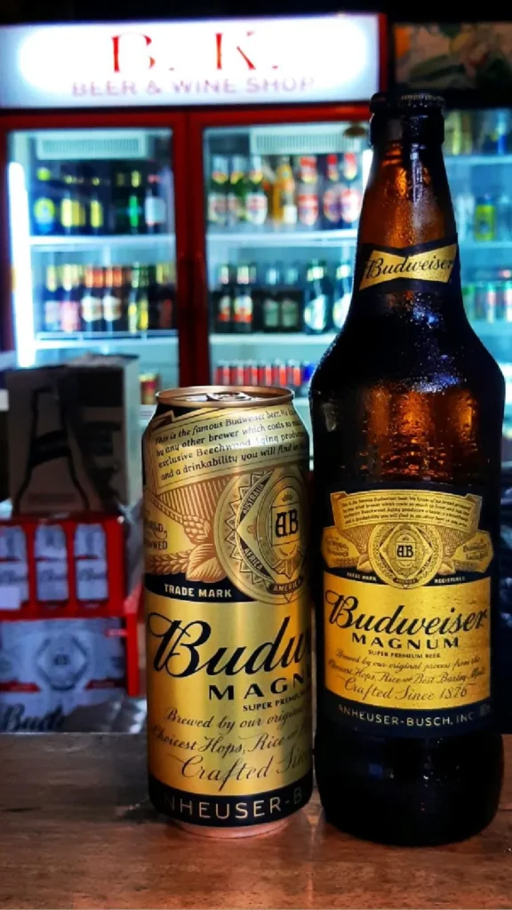 Magnum Beer Price