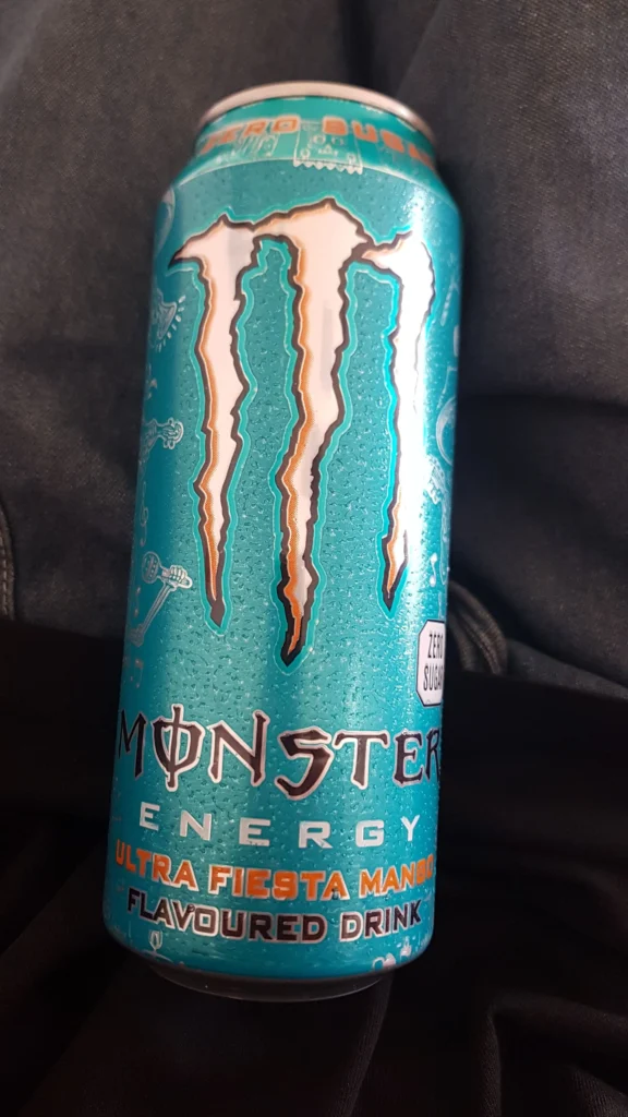 Monster Energy Drink