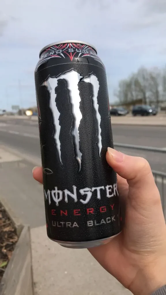 Monster Energy Drink Side Effects