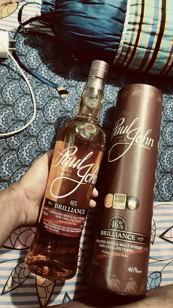 Paul John Whisky