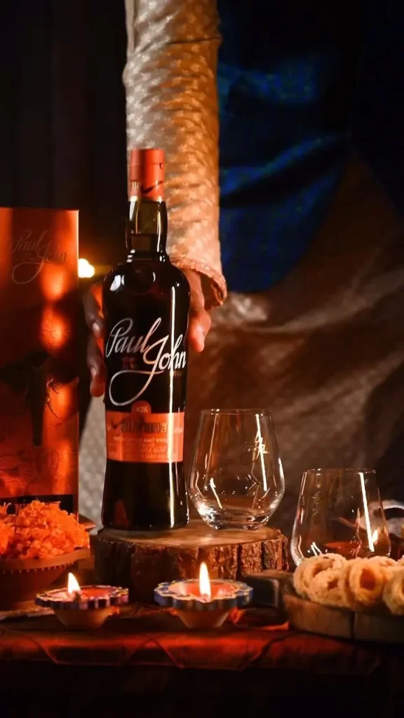 Paul John Whisky Price