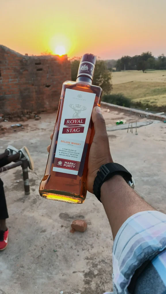 Royal Stag whisky
