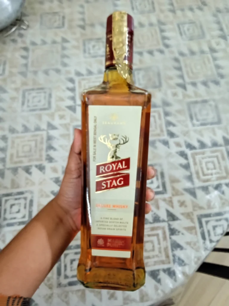 Royal Stag whisky price in Delhi
