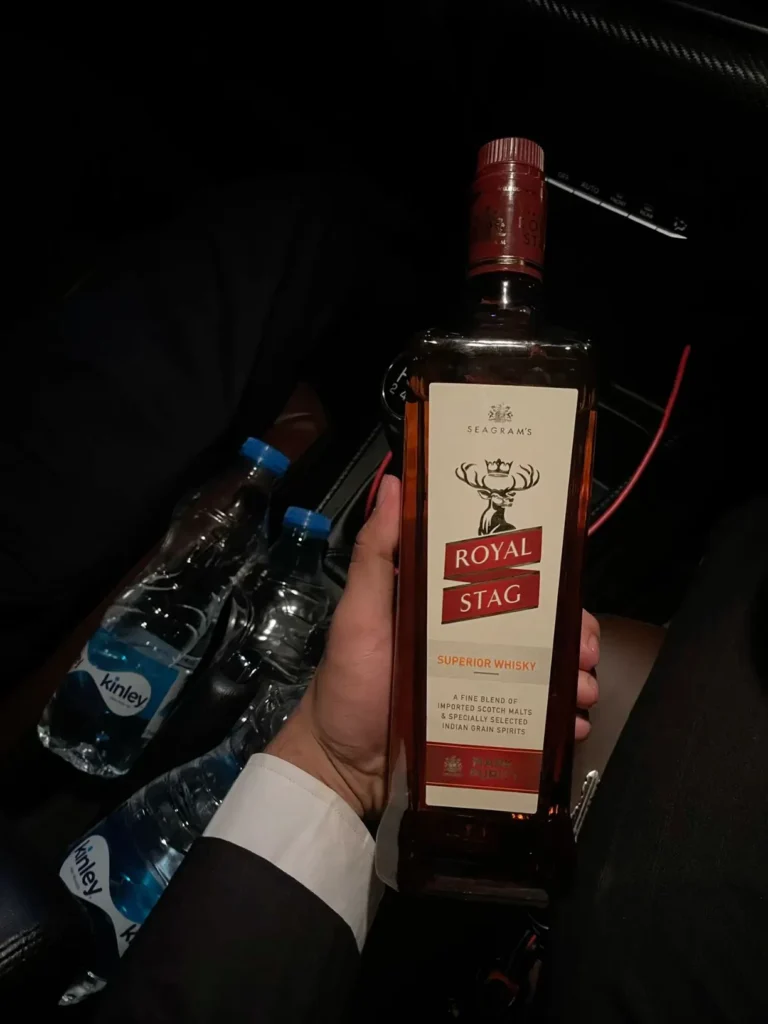 Royal Stag whisky price in UP