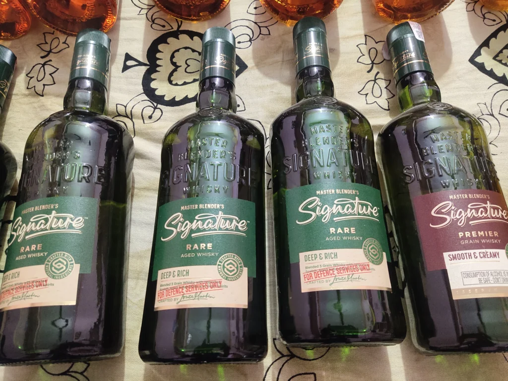 Signature Whisky