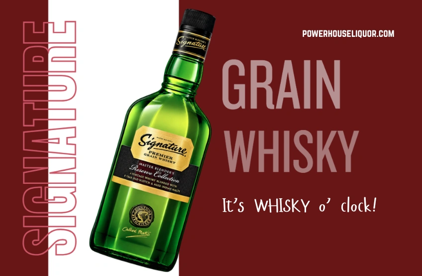 Signature Whisky Price 180ML: What You Need To Know Signature Whisky Price 180ML
