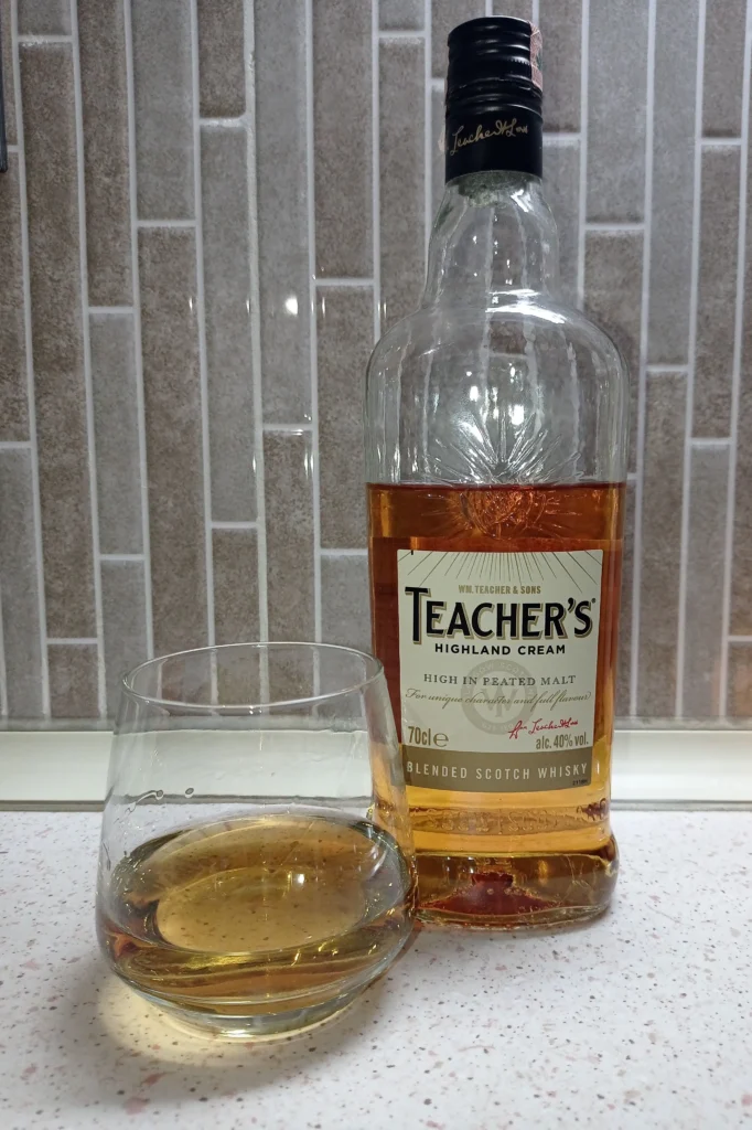 Teachers Whisky