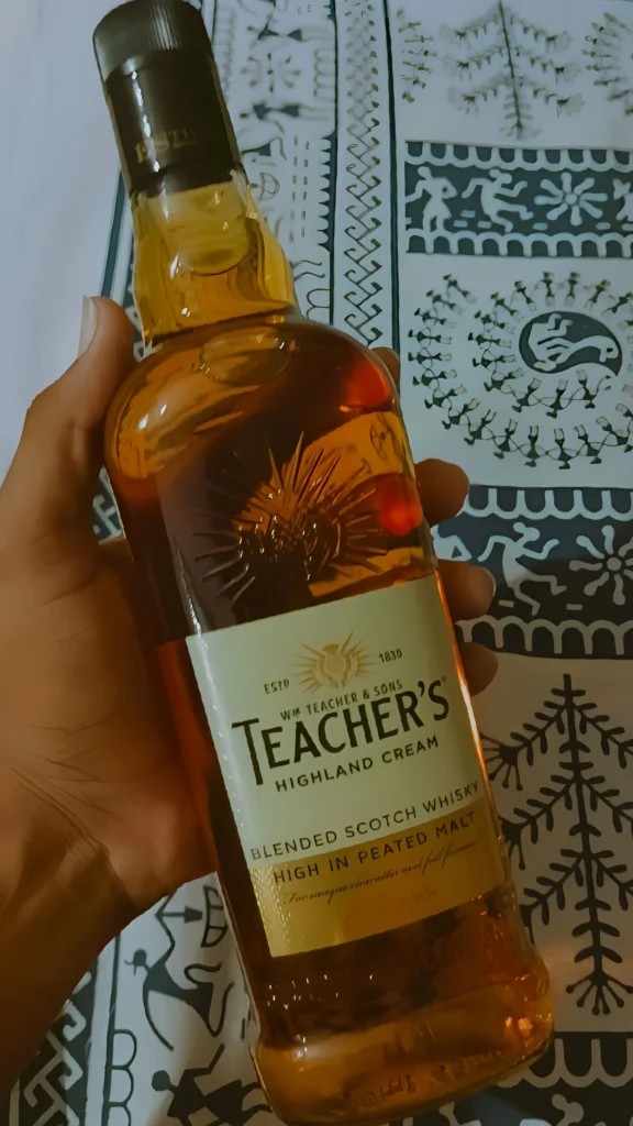 Teachers Whisky Price In Up