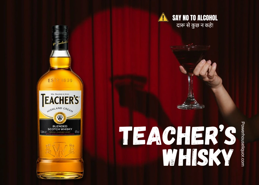 Everything About Teachers Whisky Price And Flavour Notes Teachers Whisky Price