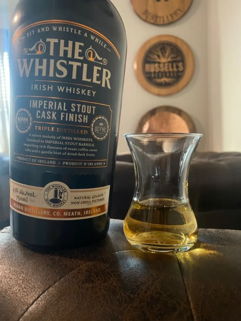 Whistler Whisky