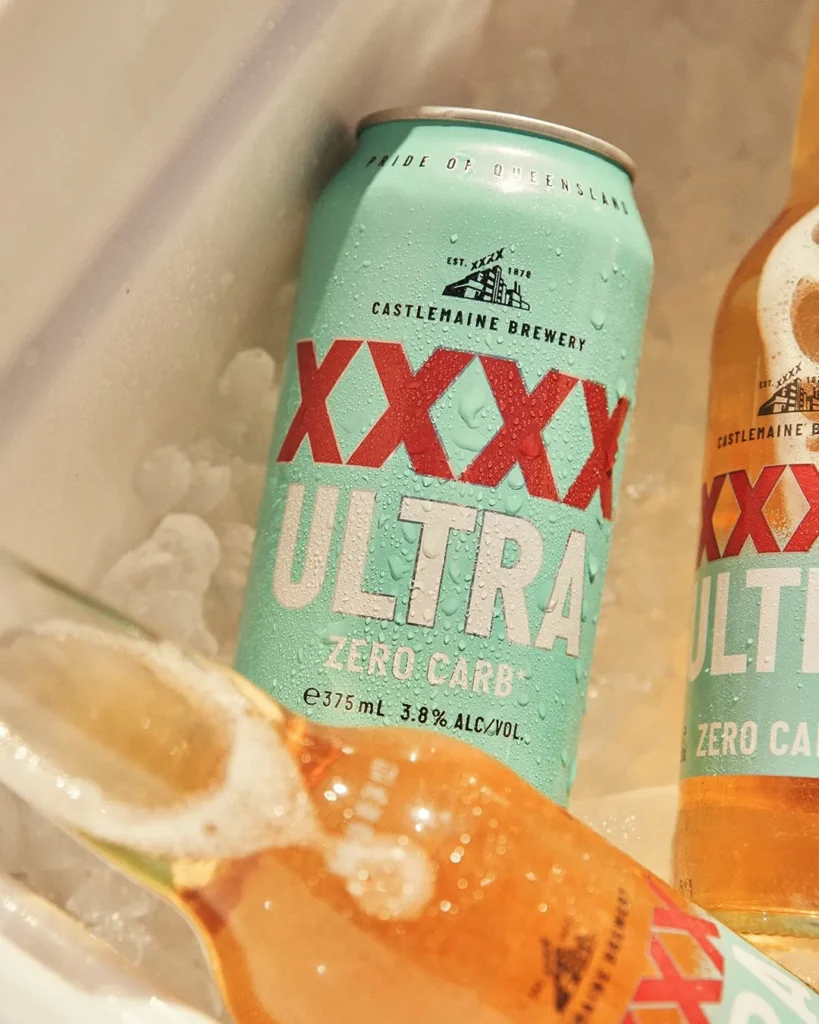 XXXX Beer Price