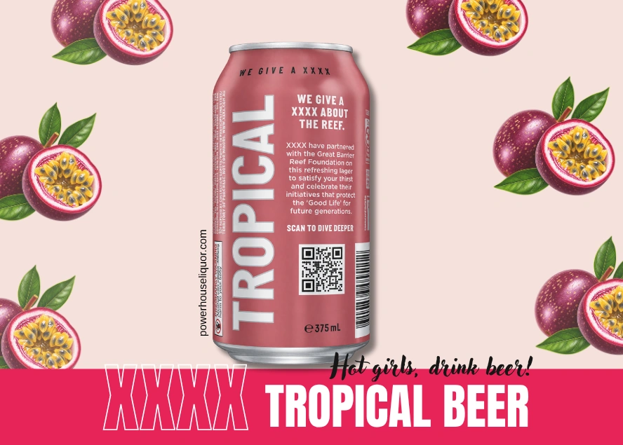 XXXX Tropical Beer Review: Flavour, Facts, And Fine Print XXXX Tropical Beer Review