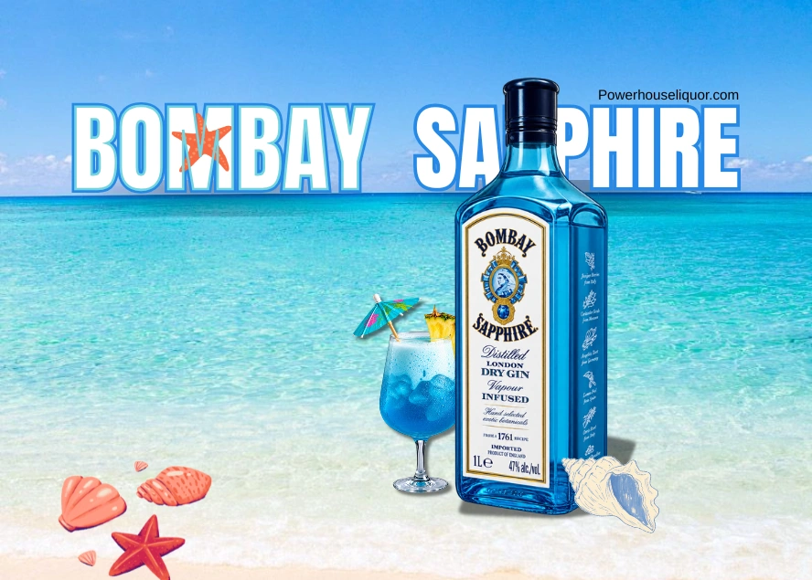 Bombay Sapphire Price, Botanicals & A Simple Recipe To Try bombay sapphire price