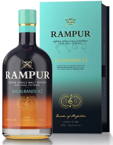 Rampur Whisky Price