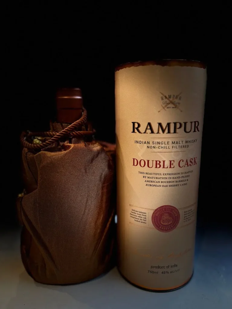Rampur Whisky