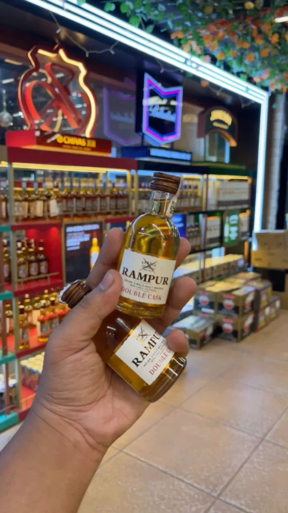 Rampur Whisky Price In Goa