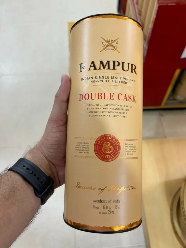 Rampur Whisky Price In India 750ML