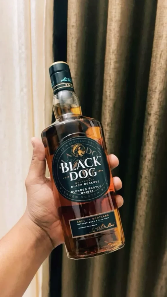 Black Dog Gold