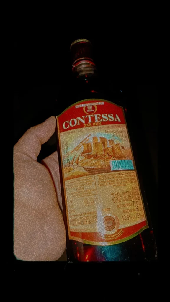 Contessa Rum