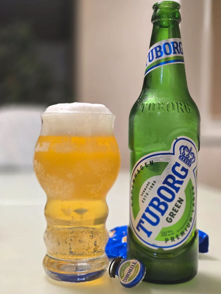Tuborg Beer 650ML Price