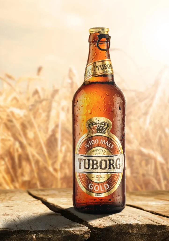 Tuborg Beer Alcohol Content