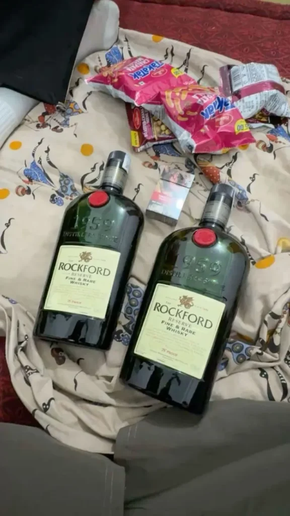 rockford Whisky